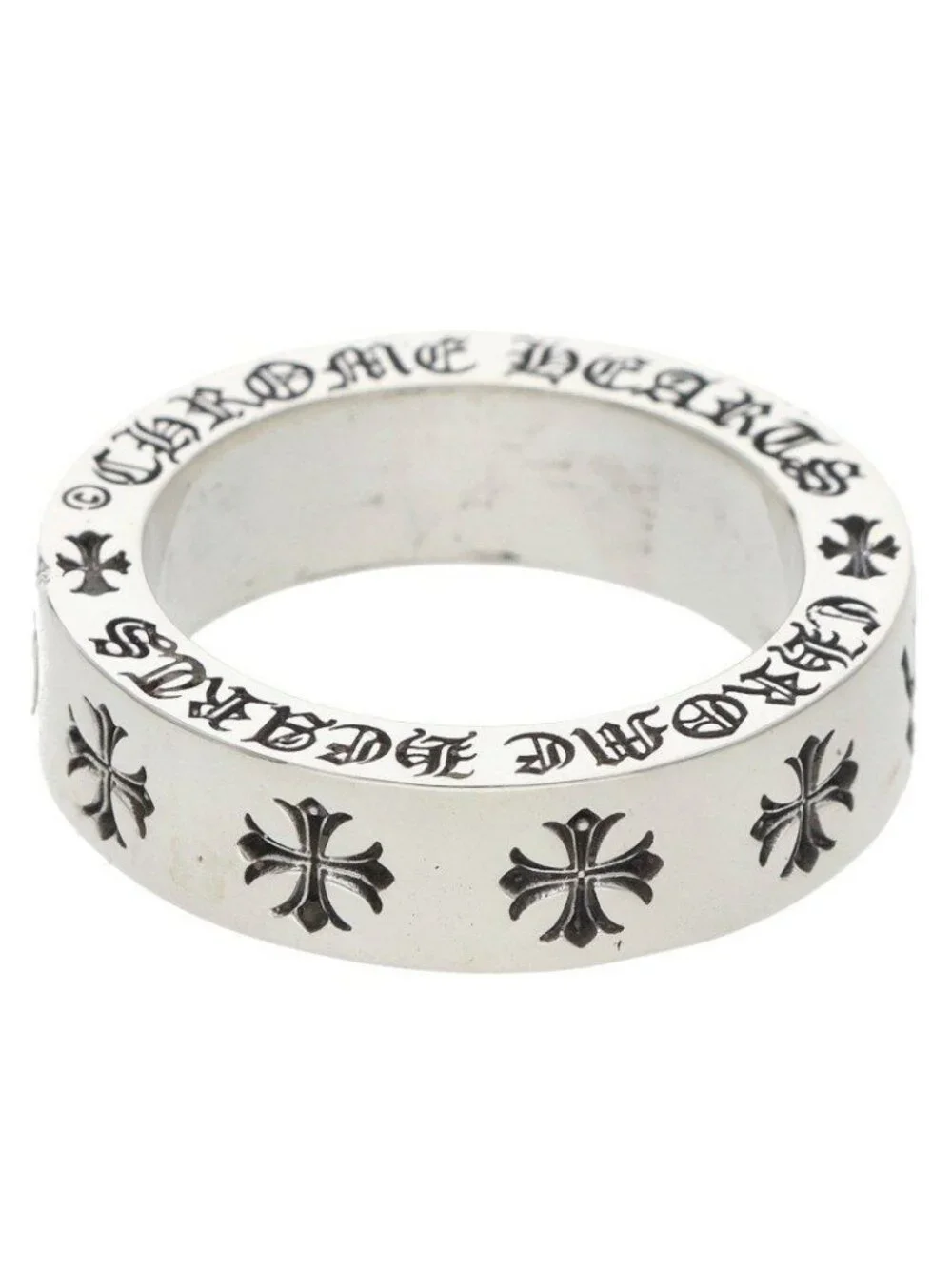 Chrome Hearts size us